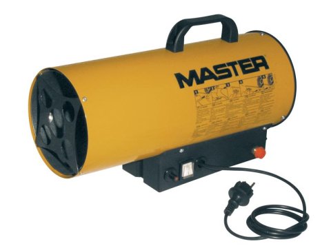 Plynový ohrievač Master s vent. 10kW
