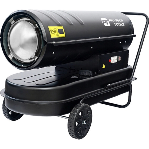 Naftový ohrievač PRO-TECH Tools 65Kw