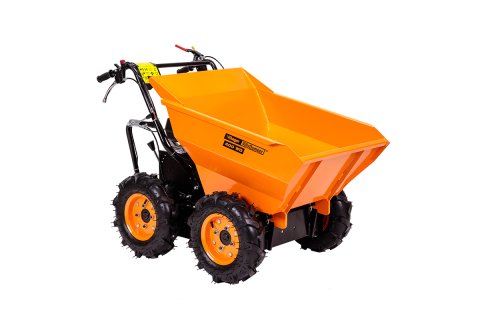 Motorový fúrik Villy dumper 400 WD