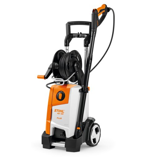 Vysokotlaký čistič STIHL RE 130 PLUS