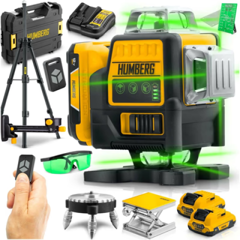 Laser krížový